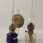 924 1200 PARAFFIN LAMPS
